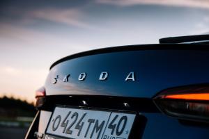 Skoda Rapid Black Sport 2020 года  (CIS)